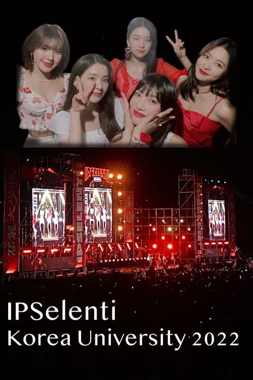 Постер: Red Velvet Live @ IPSELENTI 2022