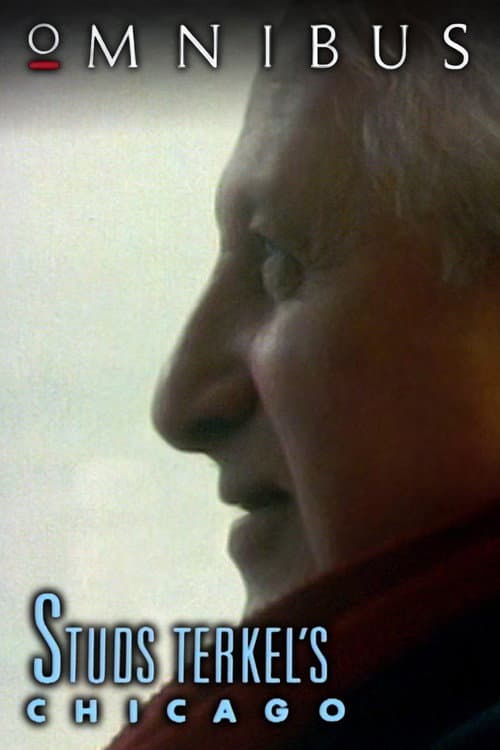 Постер: Studs Terkel's Chicago