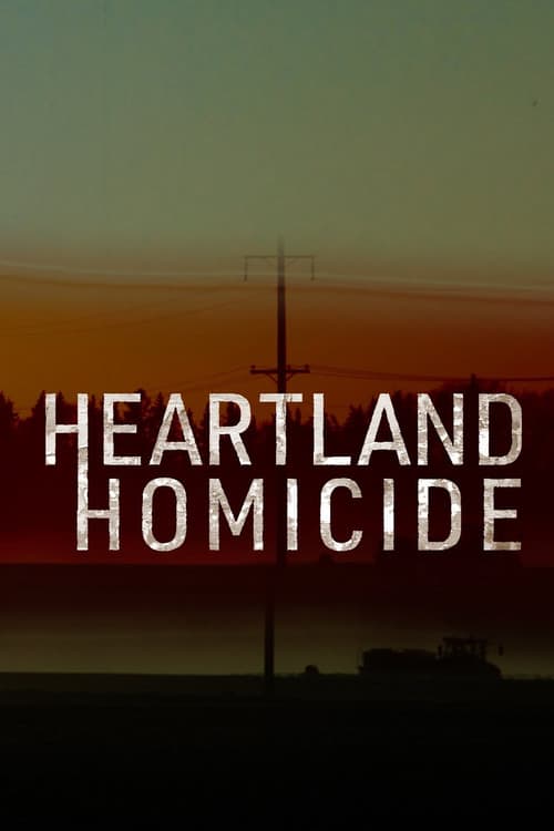 Постер: Heartland Homicide