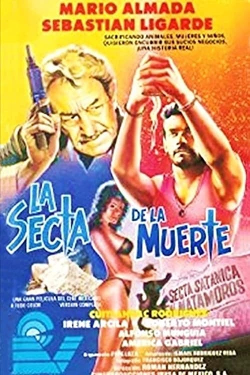 Постер: La secta de la muerte