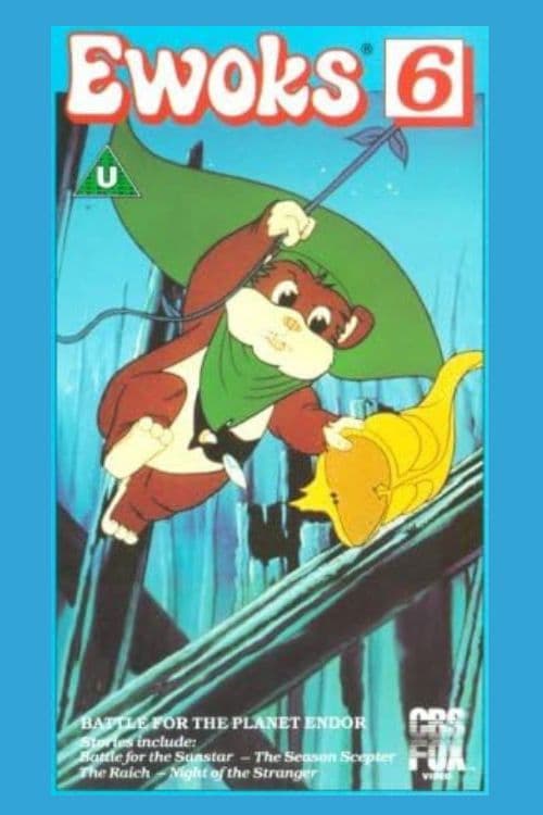 Постер: Ewoks 6: Battle for the Planet Endor