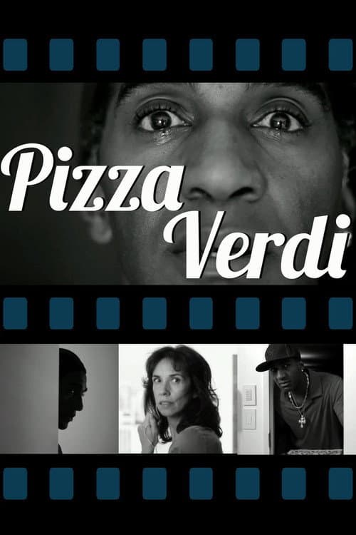 Постер: Pizza Verdi