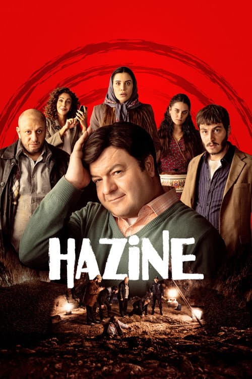 Постер: Hazine