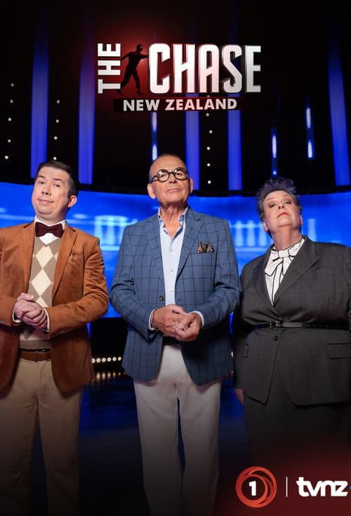 Постер: The Chase New Zealand