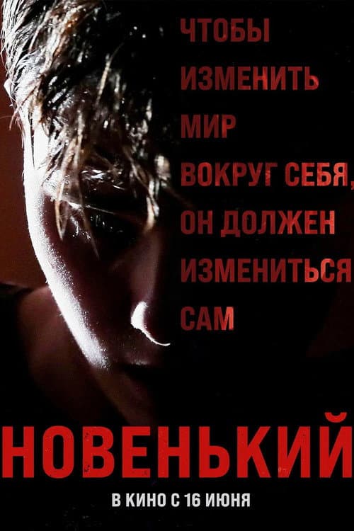 Постер: Новенький