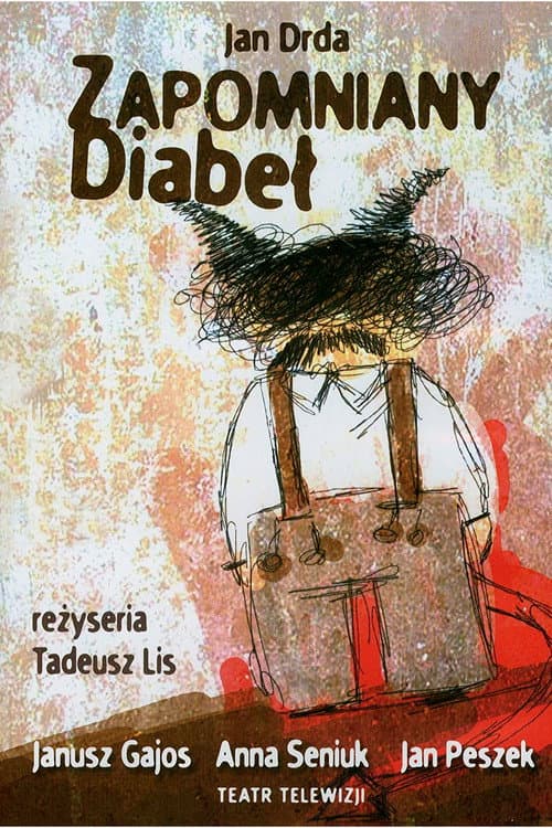 Постер: Zapomniany diabeł