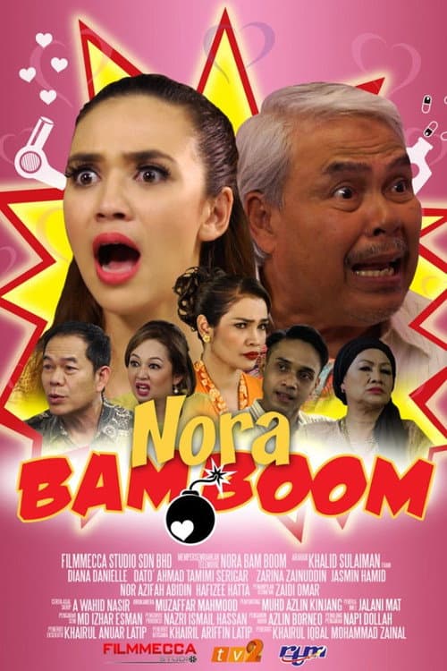 Постер: Nora Bam Boom
