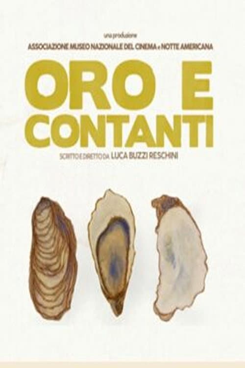 Постер: Oro e contanti