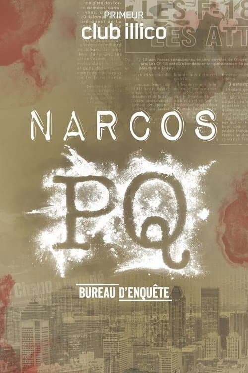 Постер: Narcos PQ