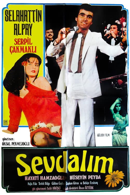 Постер: Sevdalım