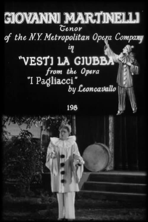 Постер: Vesti la giubba