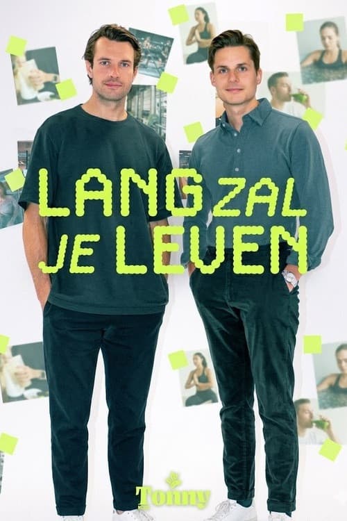 Постер: Lang zal je Leven