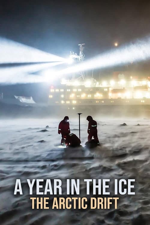 Постер: A Year in the Ice: The Arctic Drift