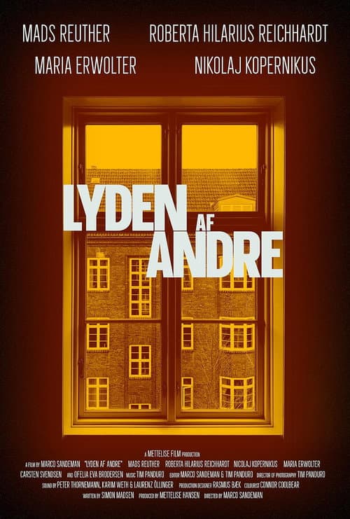 Постер: Lyden af Andre