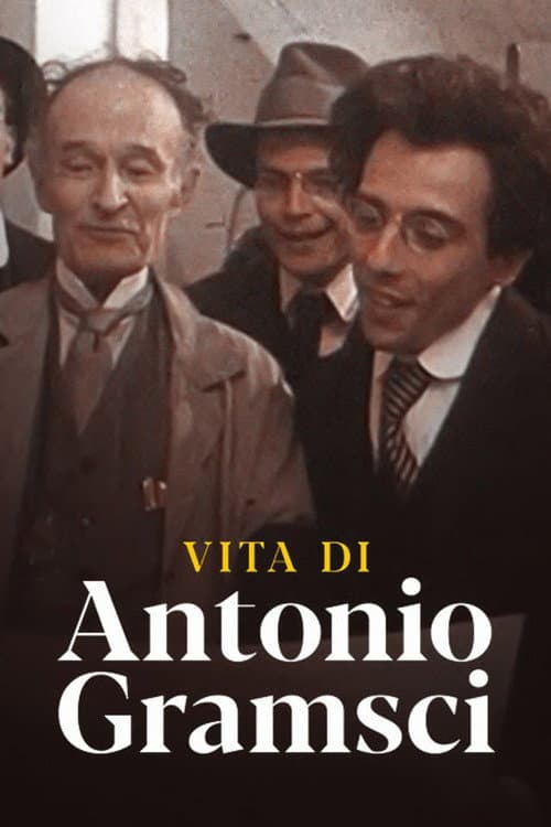 Постер: Vita di Antonio Gramsci