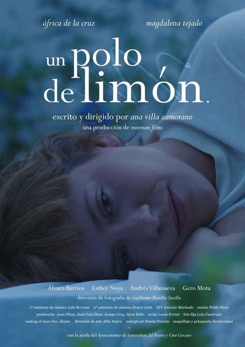 Постер: Un polo de limón