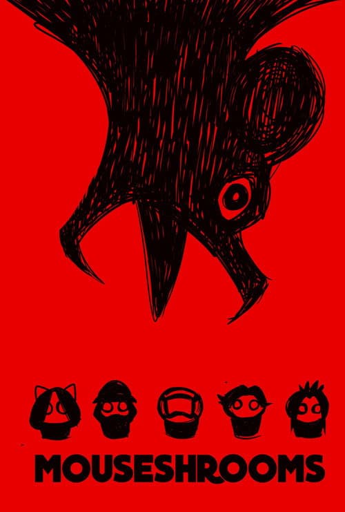 Постер: Mouseshrooms