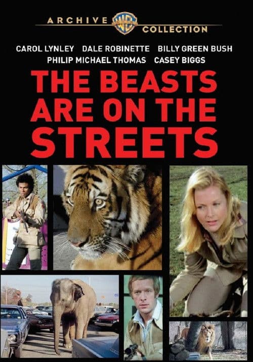 Постер: The Beasts Are on the Streets