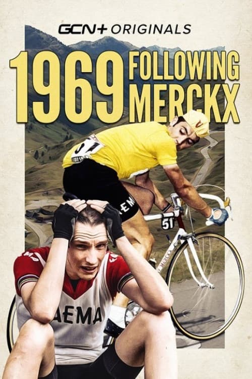 Постер: 1969 - Following Merckx
