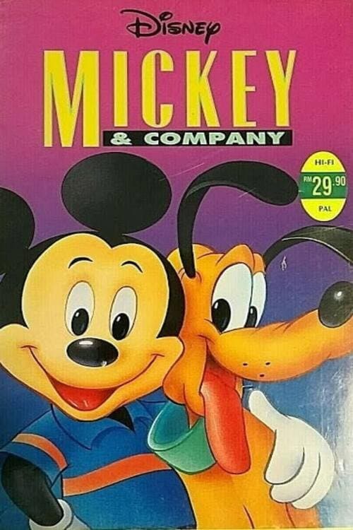 Постер: Mickey & Company