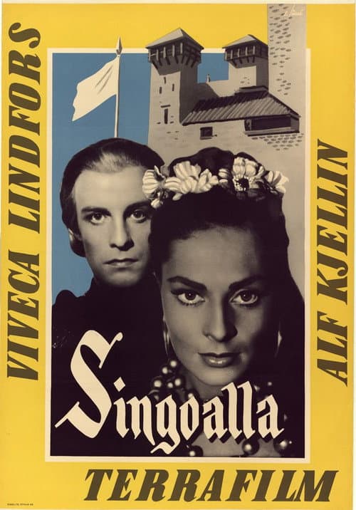 Постер: Singoalla