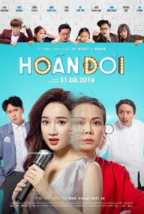 Постер: Hoán Đổi