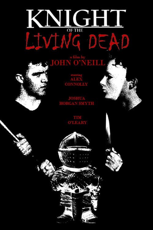 Постер: Knight of the Living Dead