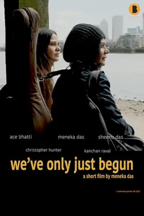 Постер: We've Only Just Begun