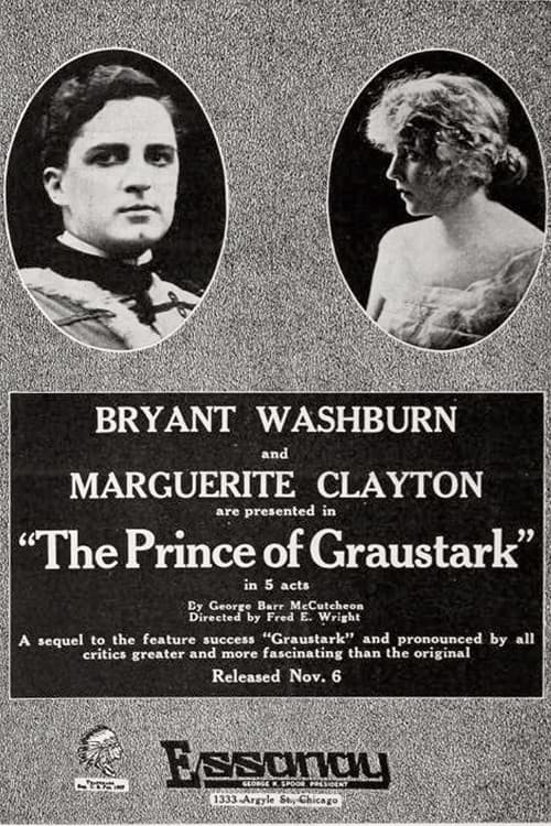 Постер: The Prince of Graustark