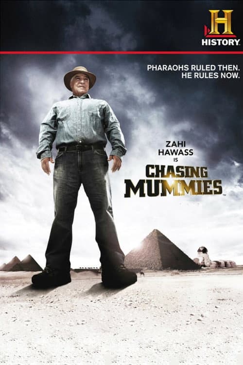 Постер: Chasing Mummies
