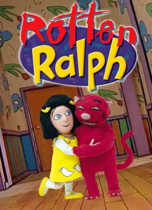 Постер: Rotten Ralph