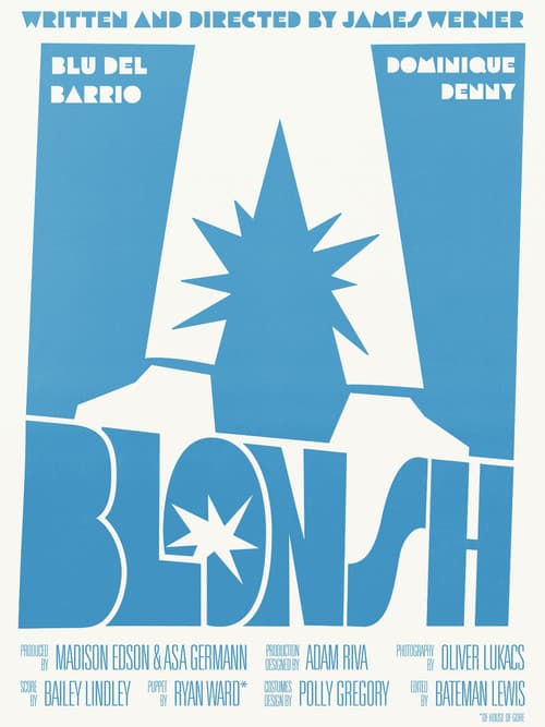 Постер: Blonsh