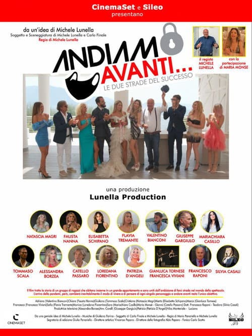 Постер: Andiamo avanti