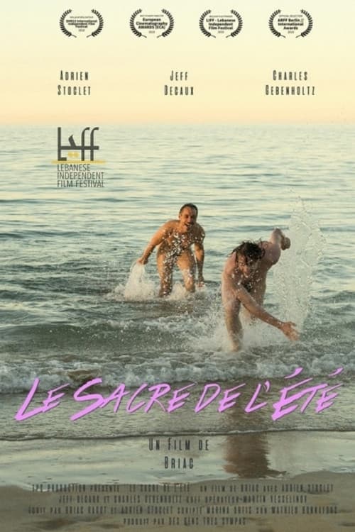 Постер: Le sacre de l'été