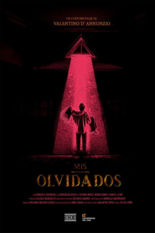 Постер: Mis Olvidados