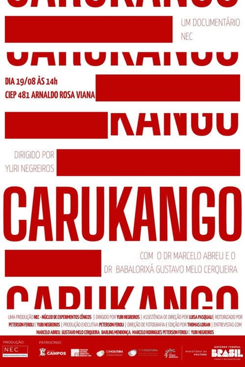 Постер: CARUKANGO
