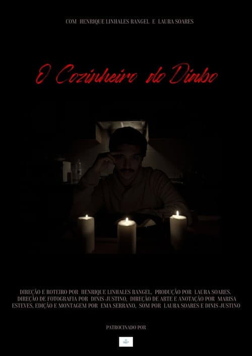 Постер: O Cozinheiro do Diabo