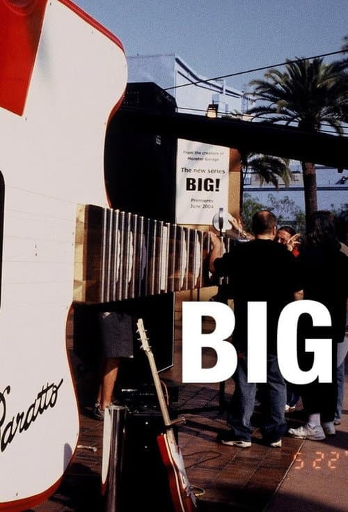 Постер: Big!