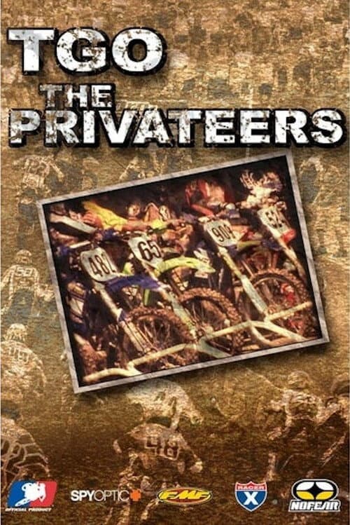 Постер: TGO: THE PRIVATEERS
