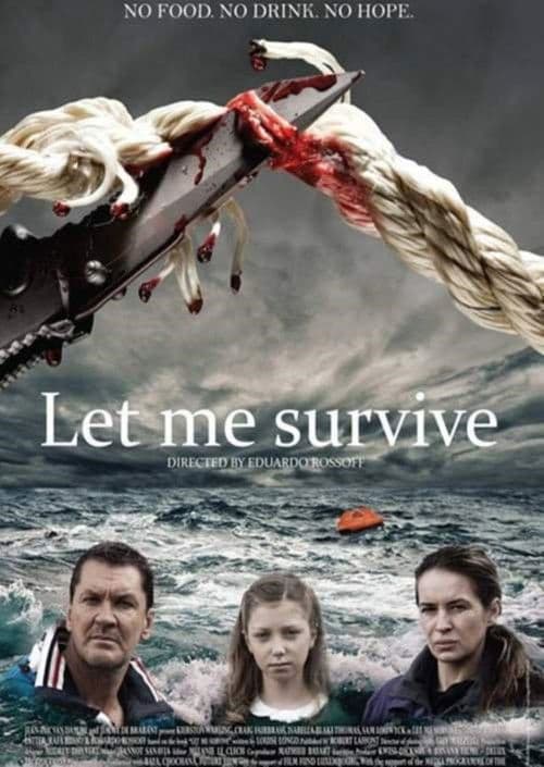 Постер: Let me survive