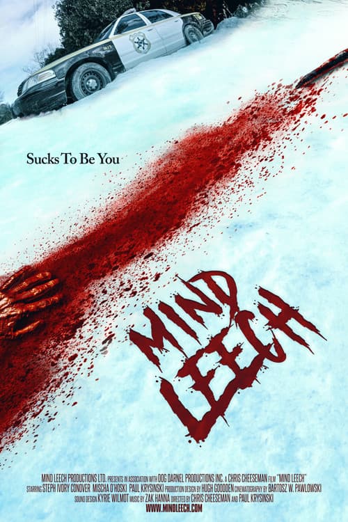 Постер: Mind Leech