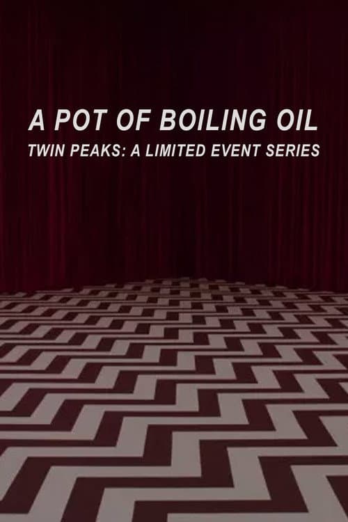 Постер: A Pot of Boiling Oil