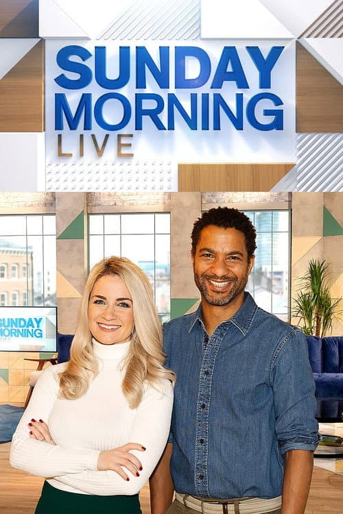 Постер: Sunday Morning Live