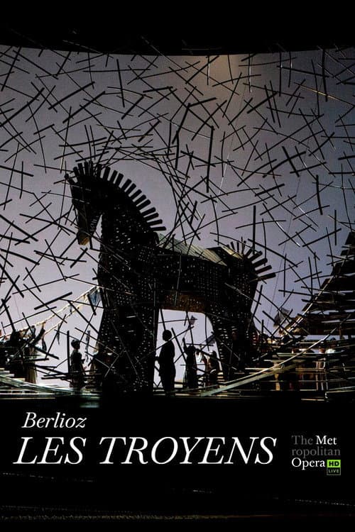 Постер: Berlioz: Les Troyens