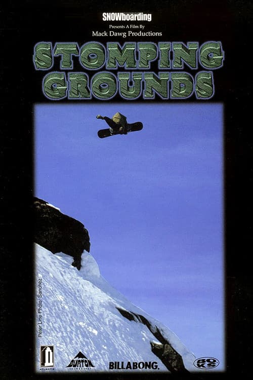 Постер: Stomping Grounds
