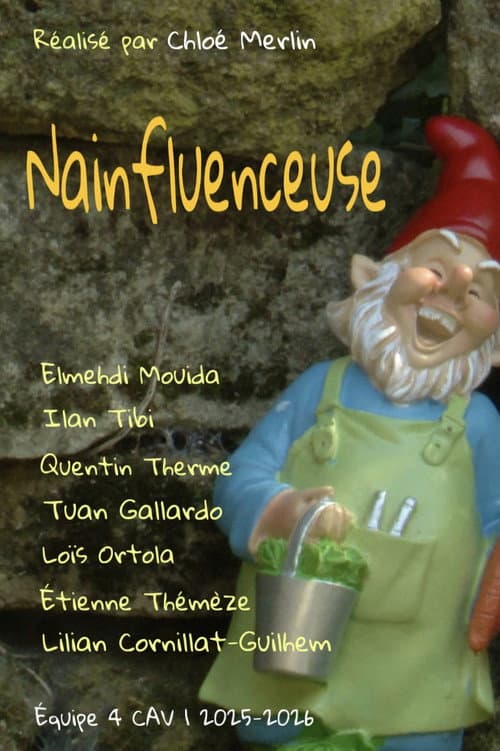 Постер: Nainfluenceuse