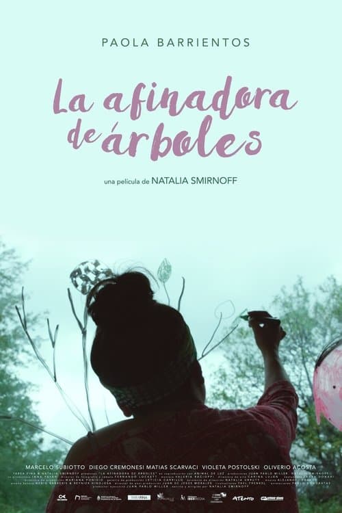 Постер: La afinadora de árboles