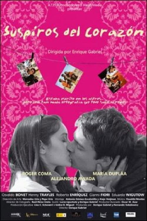 Постер: Suspiros del corazón