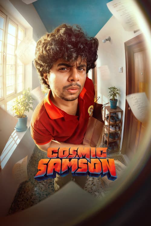Постер: കോസ്മിക് സാംസൺ
