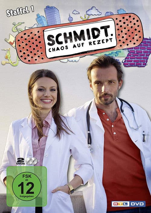 Постер: Schmidt – Chaos auf Rezept